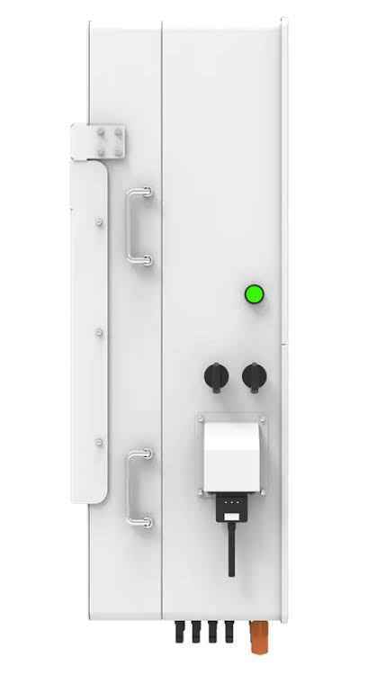 Sunsynk 50kWh 3P Hybrid Inverter (HV) - image 2