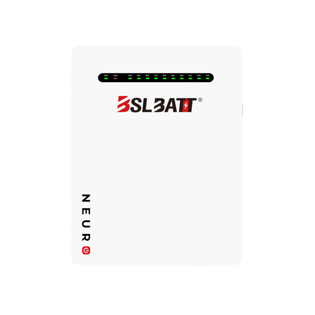 BSL Neuro 5.12kWh Lithium Battery – 51.2V 100Ah