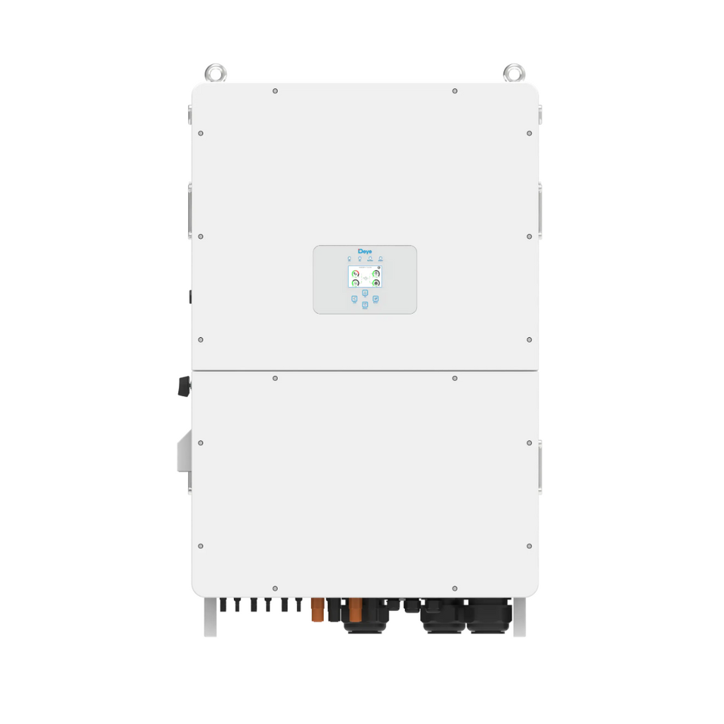 Deye 125kW Hybrid Inverter 3P HV