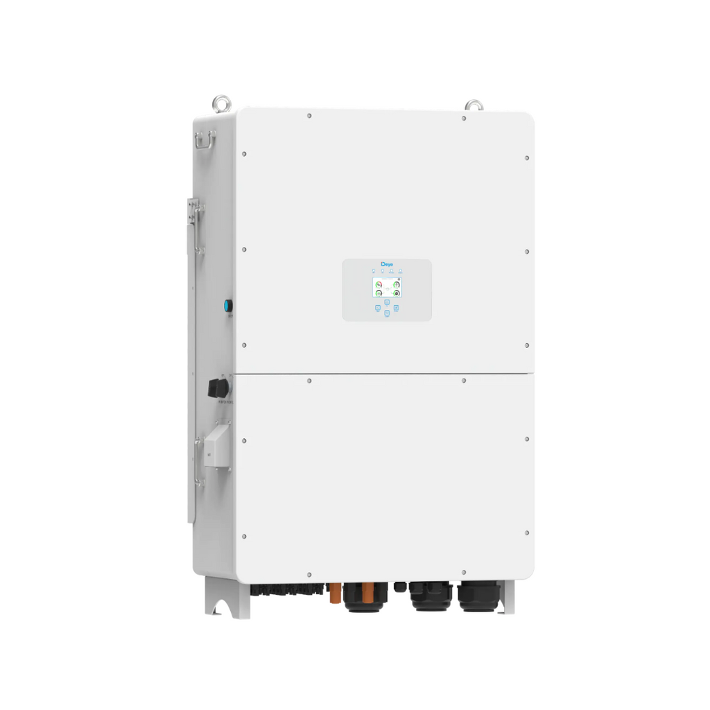 Deye 125kW Hybrid Inverter 3P HV - image 2