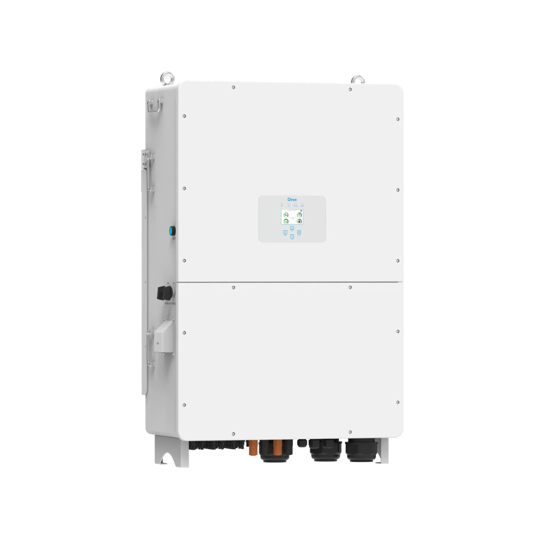 Deye 125kW Hybrid Inverter 3P HV - image 2