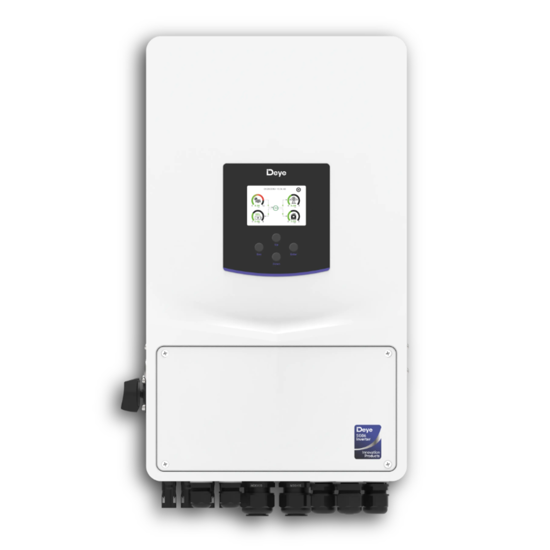 Deye 8kW Hybrid Inverter 1P LV v3 - image 2