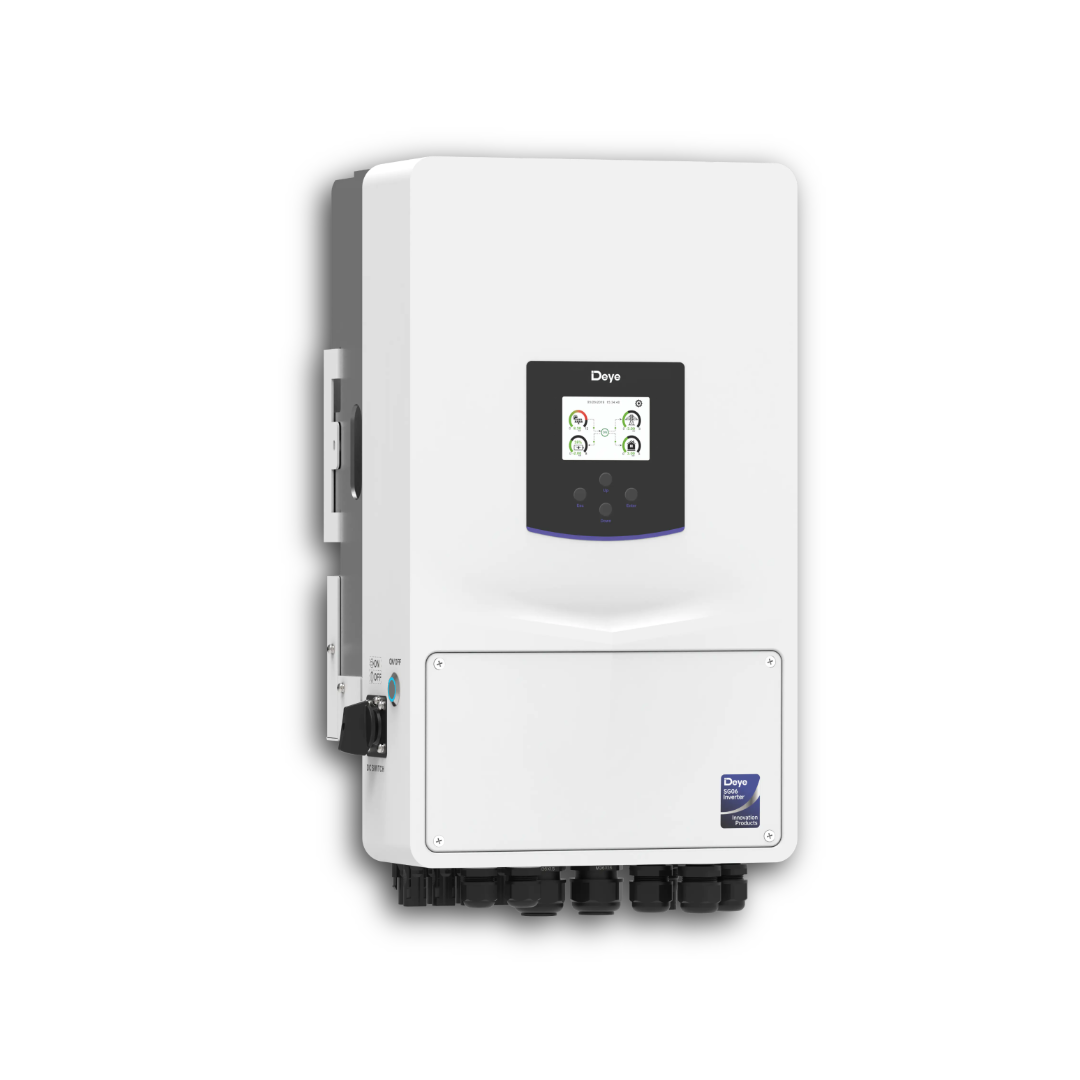 Deye 8kW Hybrid Inverter 1P LV v3 - image 3