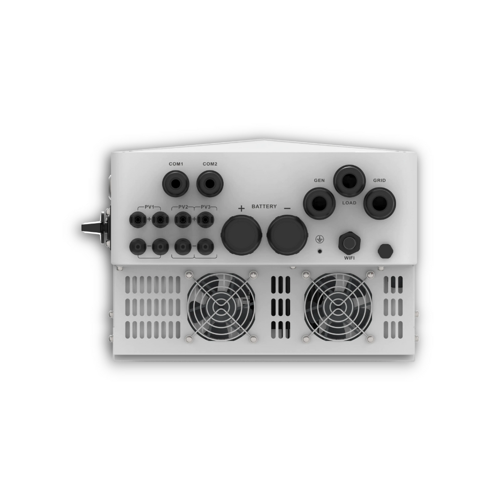 Deye 8kW Hybrid Inverter 1P LV v3 - image 4