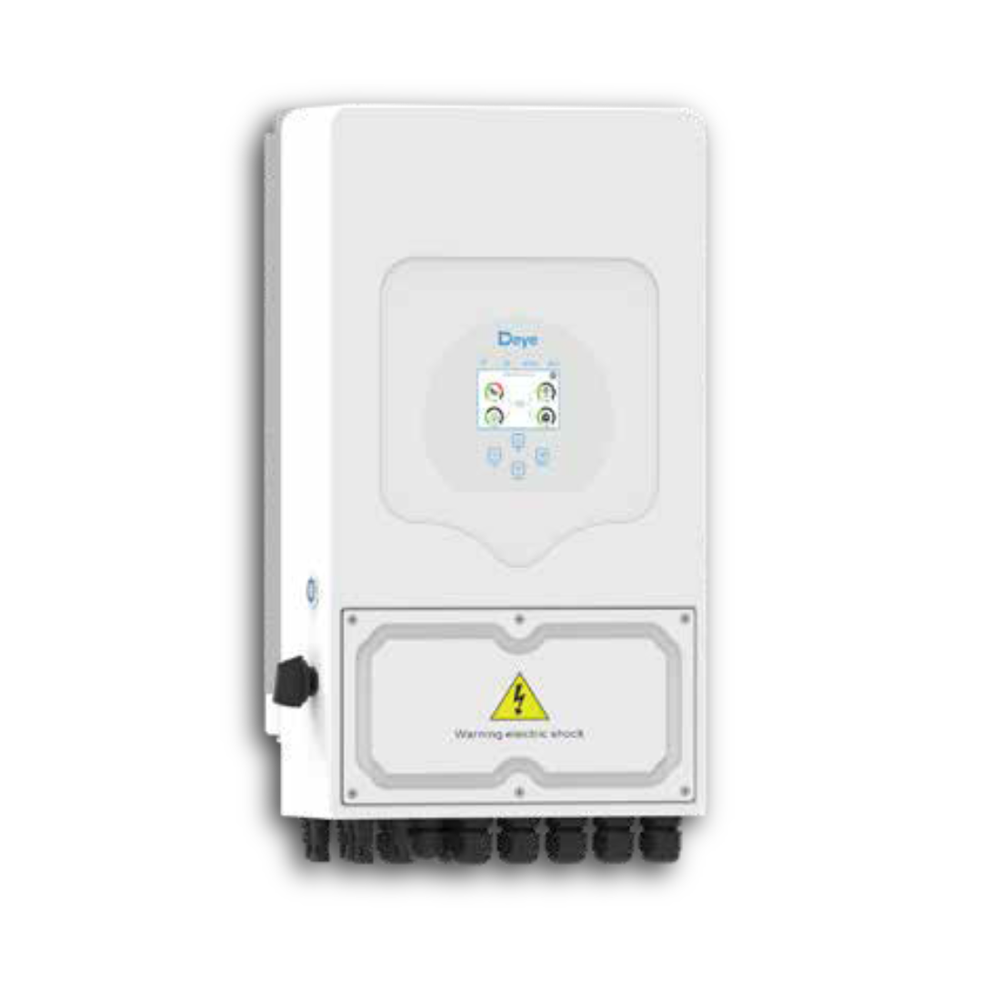 Deye 5kW Single-Phase Hybrid Inverter DEMO MODEL SUN-5K-SG01LP1-EU