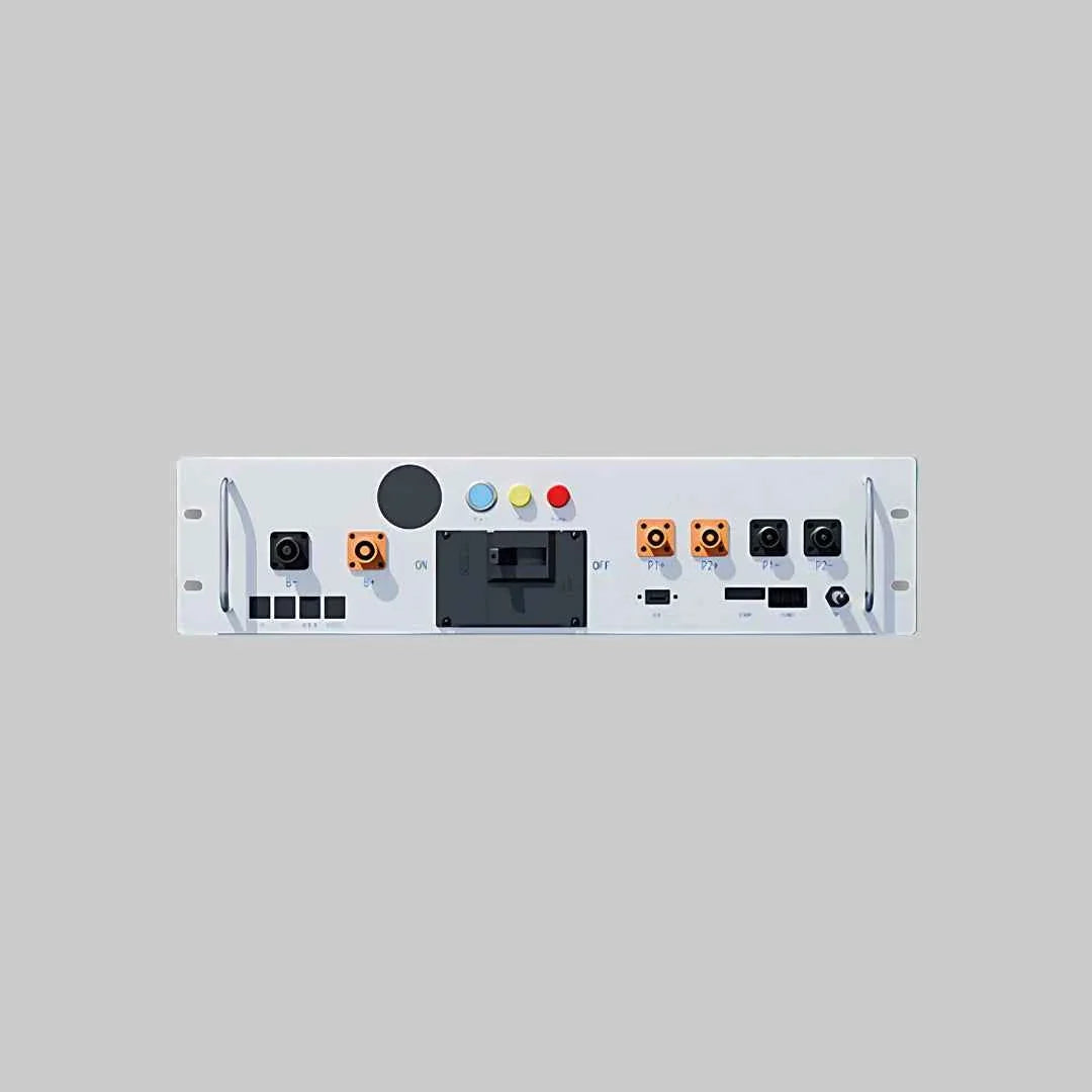 Deye Bos-B Pro Battery Cluster Control Box