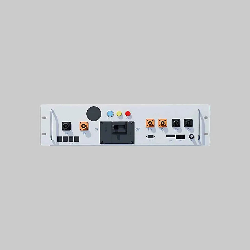 Deye Bos-B Battery Cluster Control Box