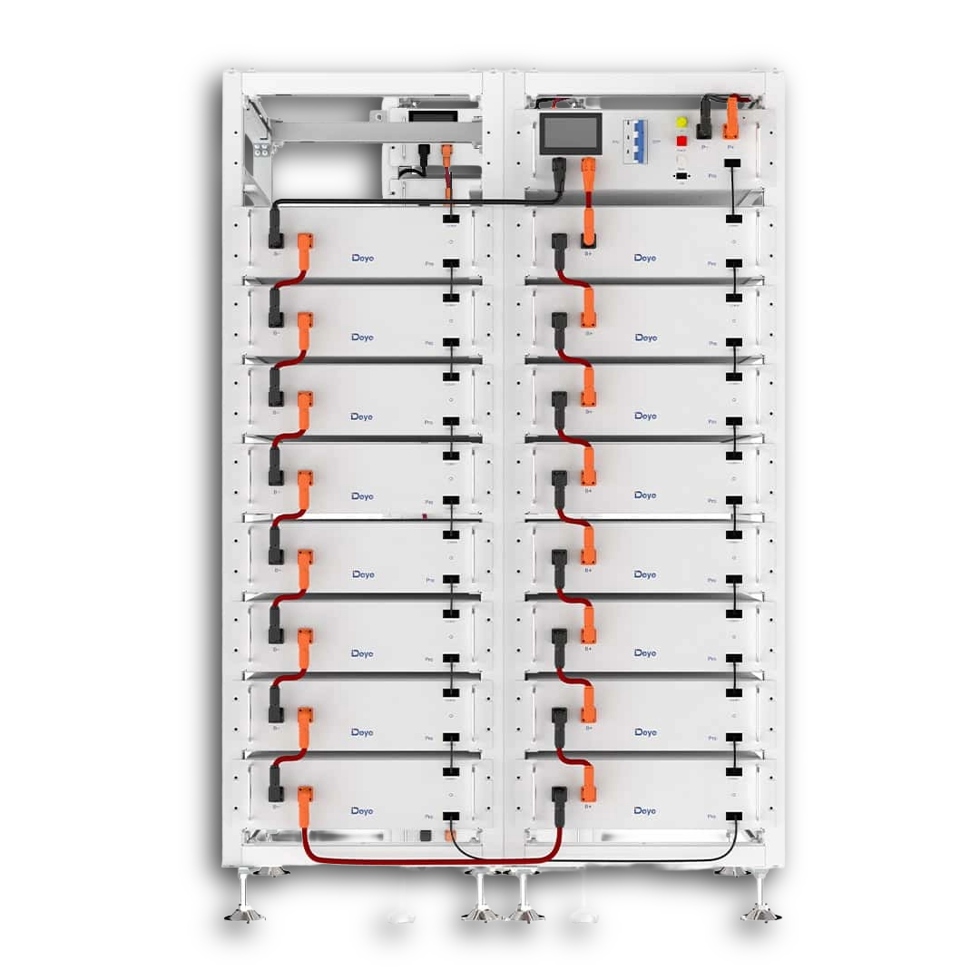 Deye BOS-G Pro 5.12kWh Battery