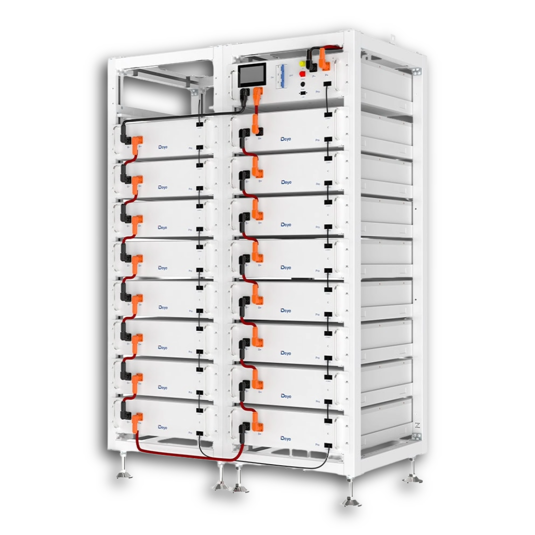 Deye BOS-G Pro 5.12kWh Battery - image 2