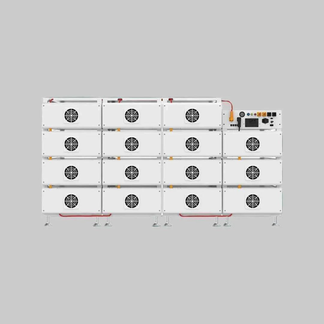 Deye Bos-B 214.5kW Lithium-Ion Battery - BMU + Rack + Cables Included
