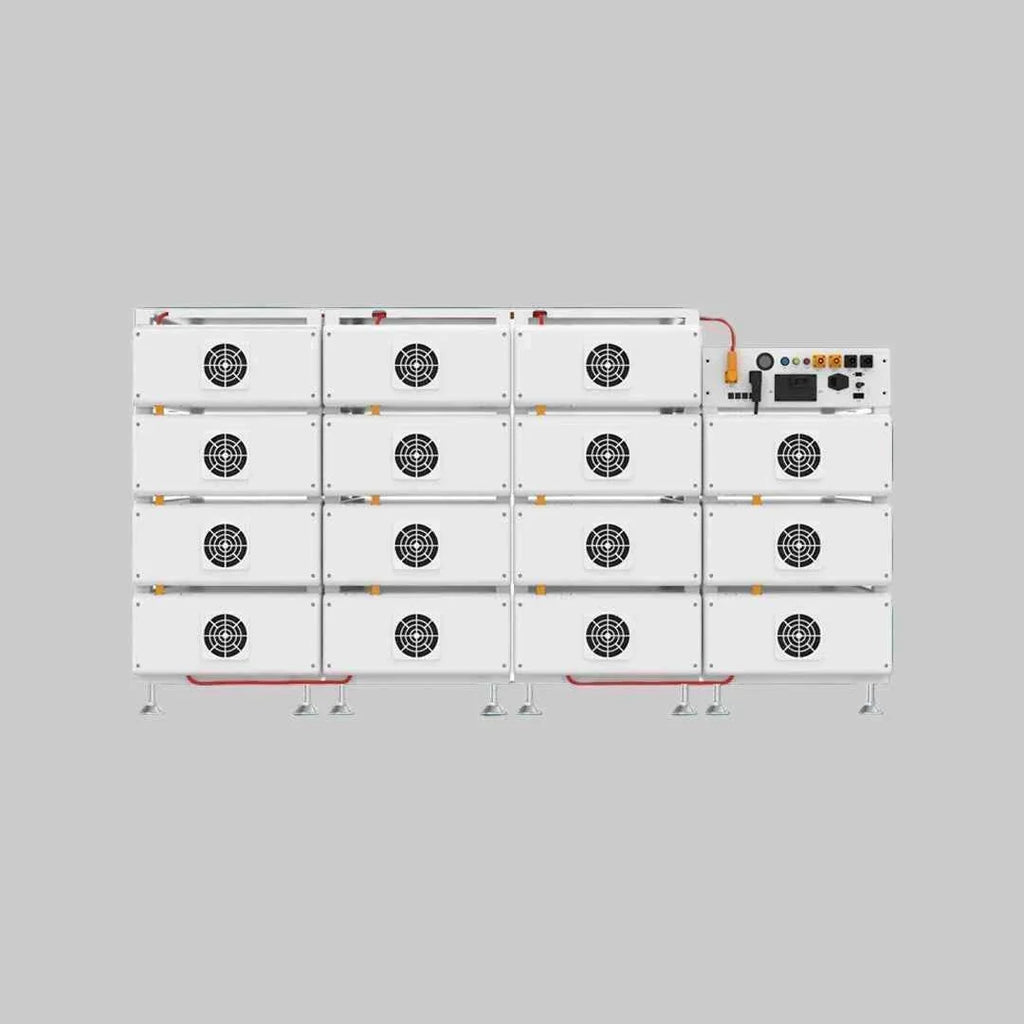 Deye Bos-B Battery Cluster Control Box - image 2