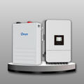 Deye 8kW Hybrid Inverter 1P with Deye 5.12kWh Battery