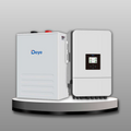 Deye 8kW Hybrid Inverter 1P with Deye 12kWh Battery