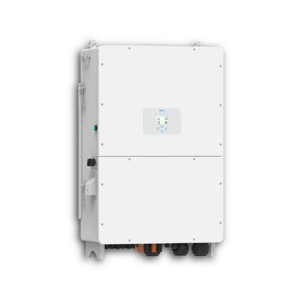 Deye GE-F128 128kWh Outdoor Battery Cabinet + 125kW Hybrid Inverter - image 3