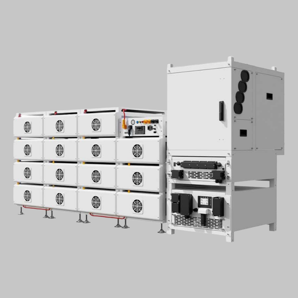 Deye 500kW Static Transfer Switch (STS) Module - image 4