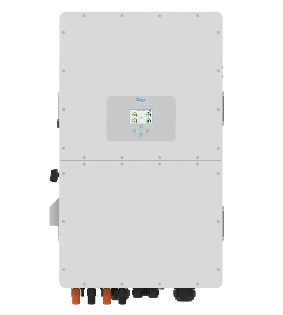 Deye 50kW Hybrid Inverter - 3P HV
