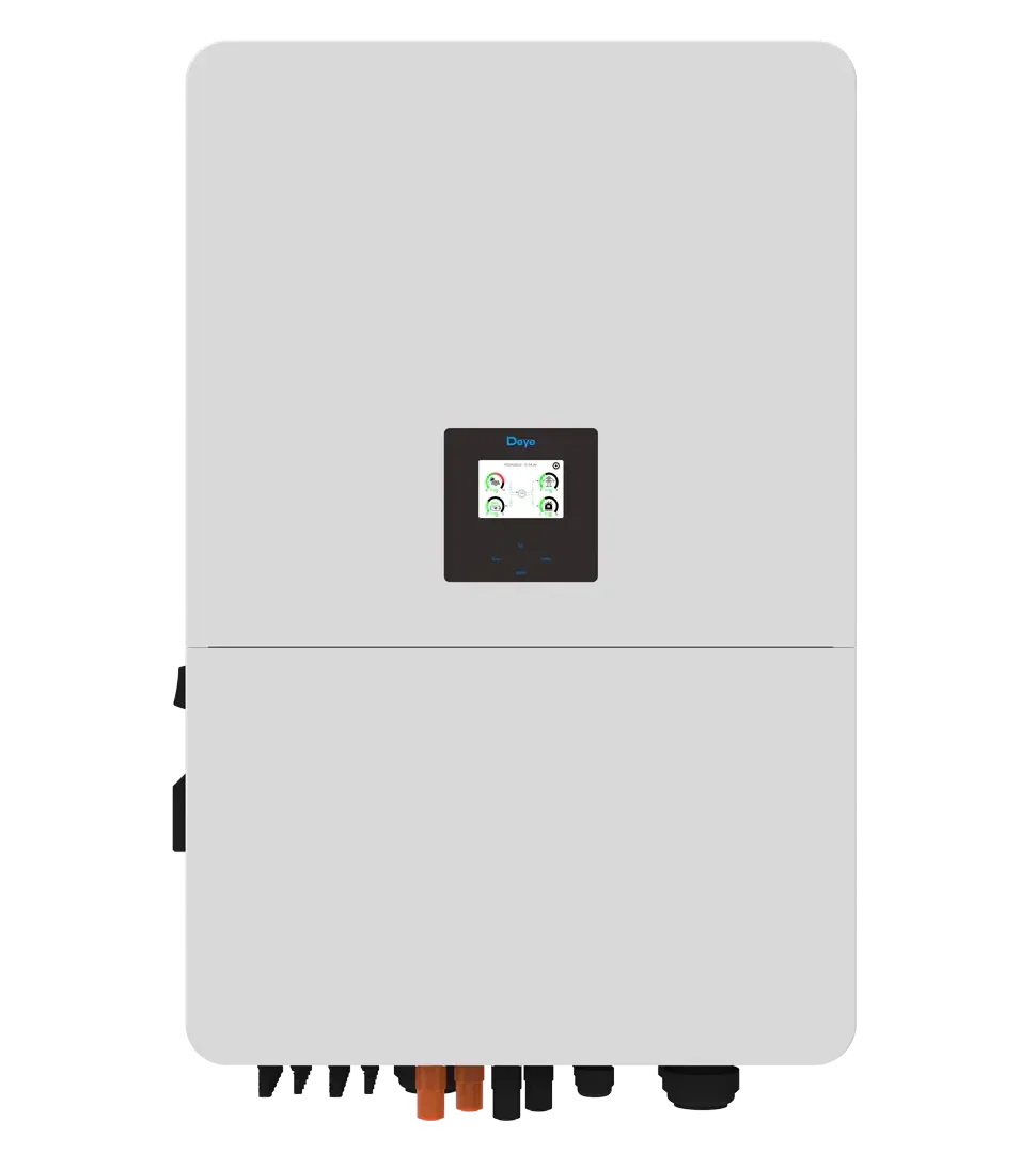 Deye 80kW Hybrid Inverter - 3P HV