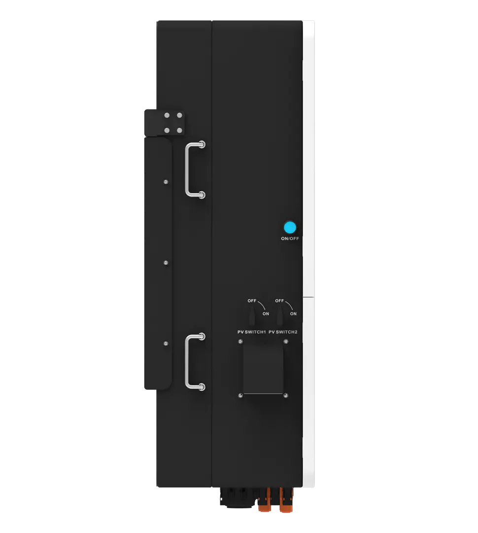 Deye 80kW Hybrid Inverter - 3P HV - image 3