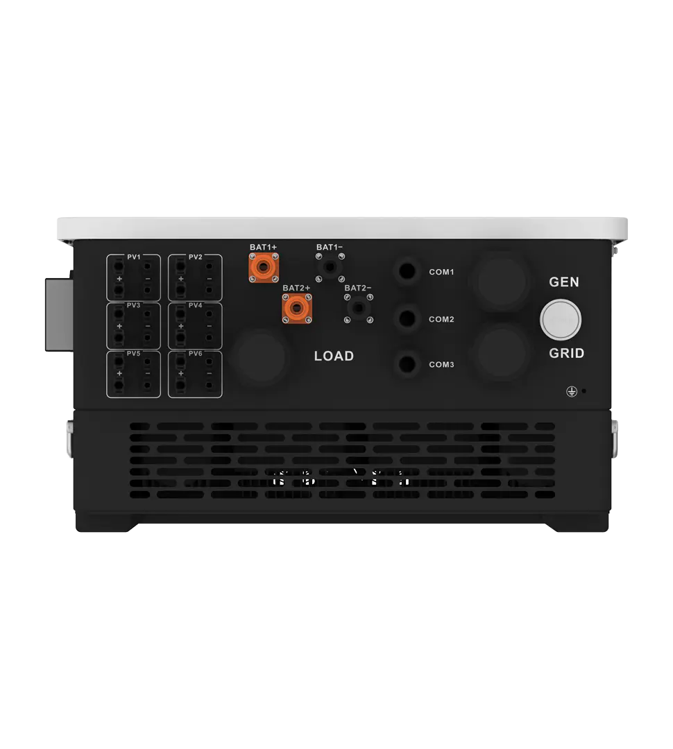 Deye 80kW Hybrid Inverter - 3P HV - image 4