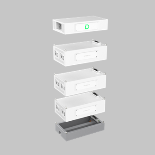 Dyness STACK314 96.456kWh Li-Ion Battery - image 3