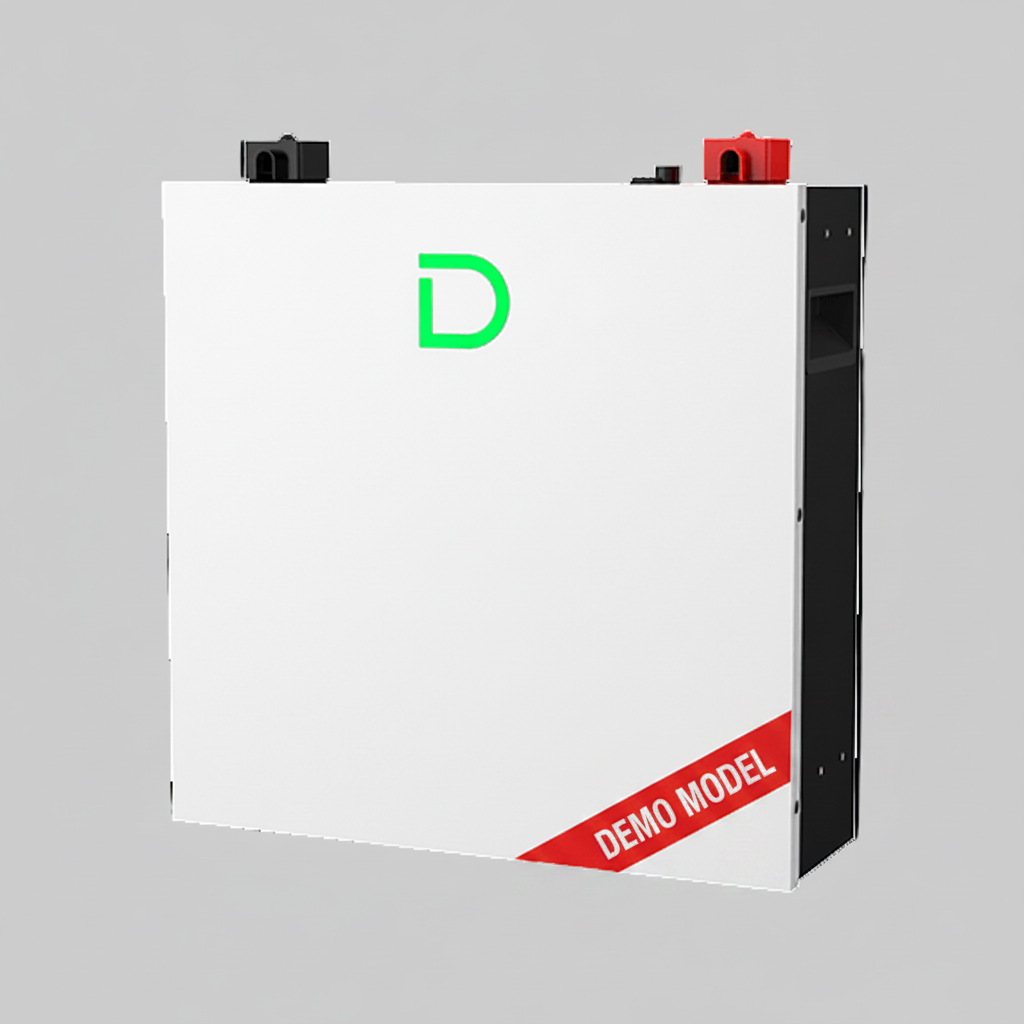 Dyness DL5.0C Pro 5.12 kWh Battery - Demo Open Box Model