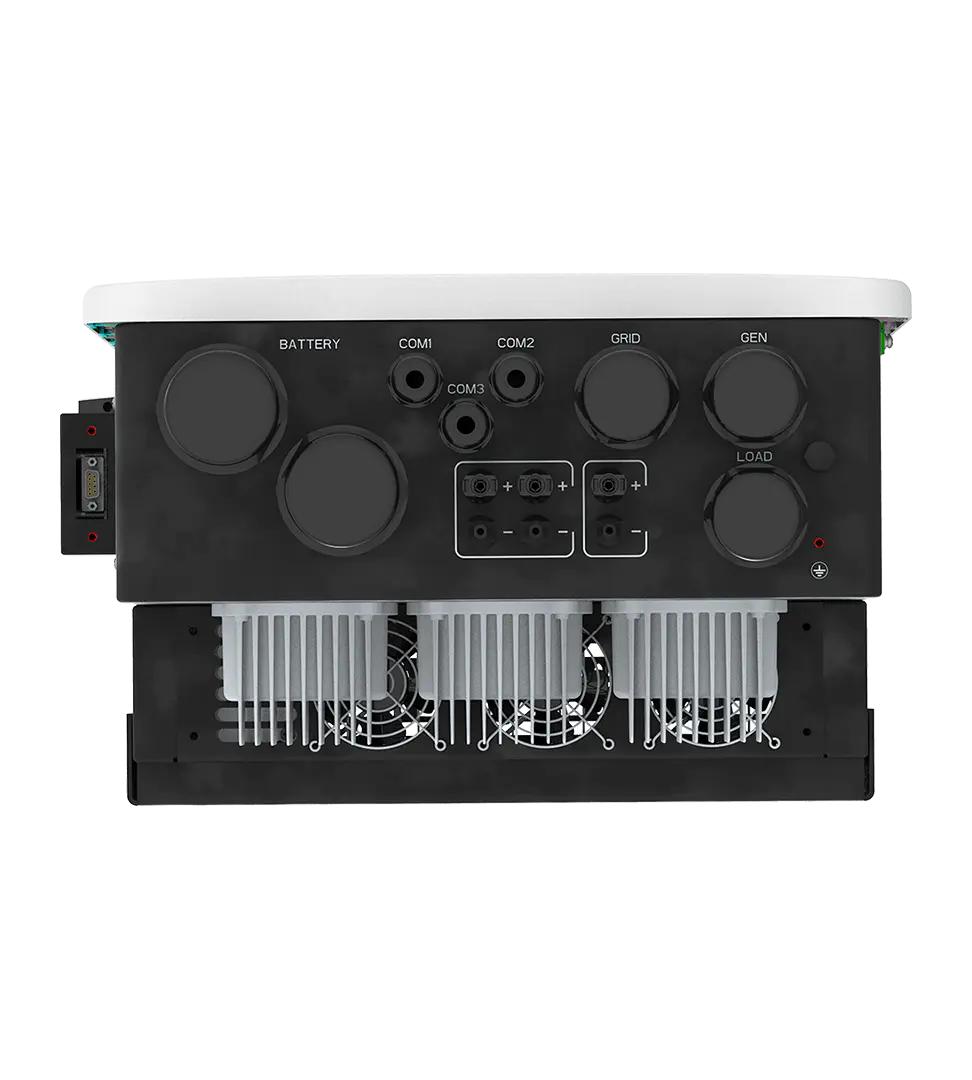 Deye 20kW Hybrid Inverter 3P (LV) v2 - image 4