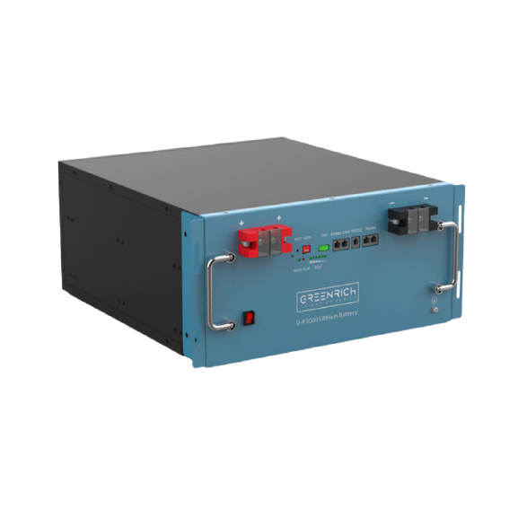 Greenrich Li-Ion Battery UP5000 1.5C 4,95kWh