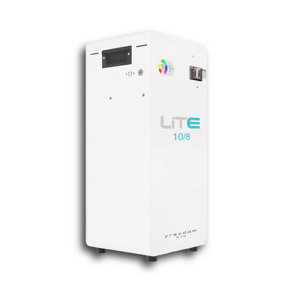 Freedom Won 10kWh LiTE Home 10/8 Lithium Battery – 52 V