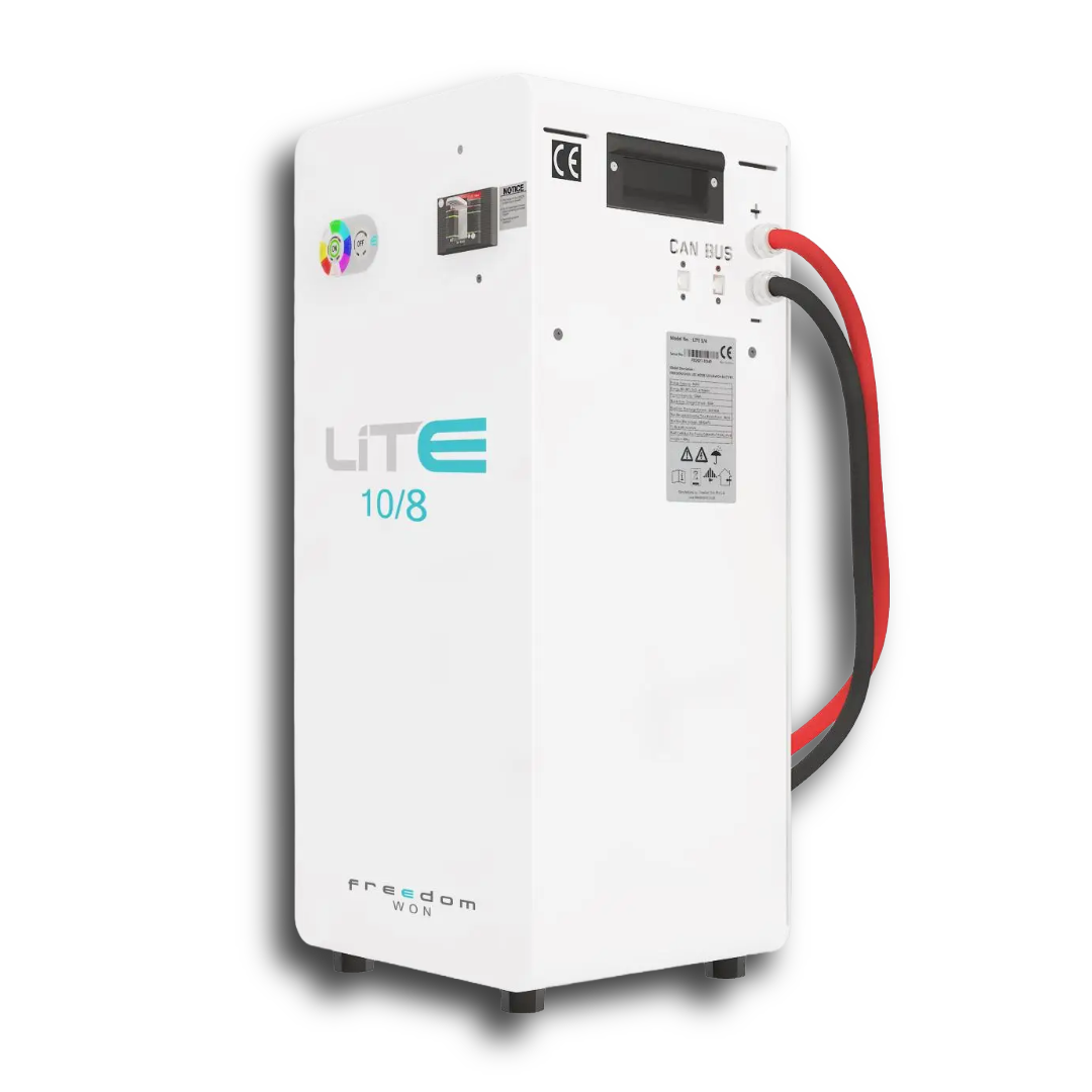 Freedom Won 10kWh LiTE Home 10/8 Lithium Battery – 52 V - image 2