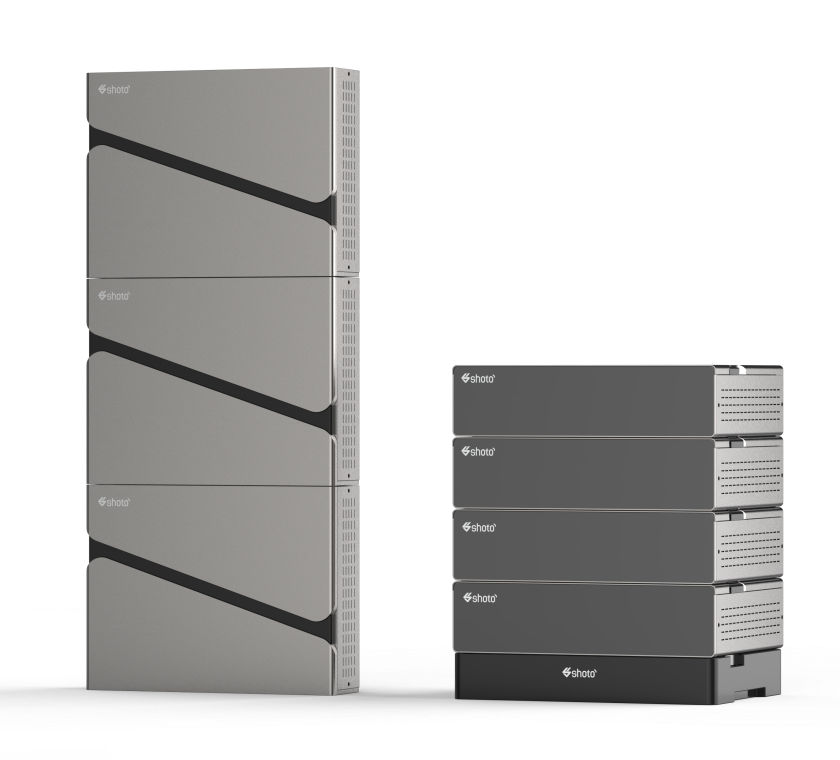 Shoto HP10-Box5 Pro 5,12kWh LiFePO₄ Battery - image 3