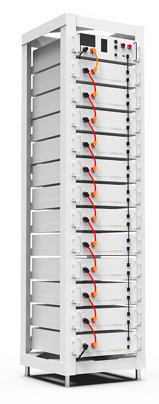 Sunsynk HV 61.44kWh Battery Set - image 3