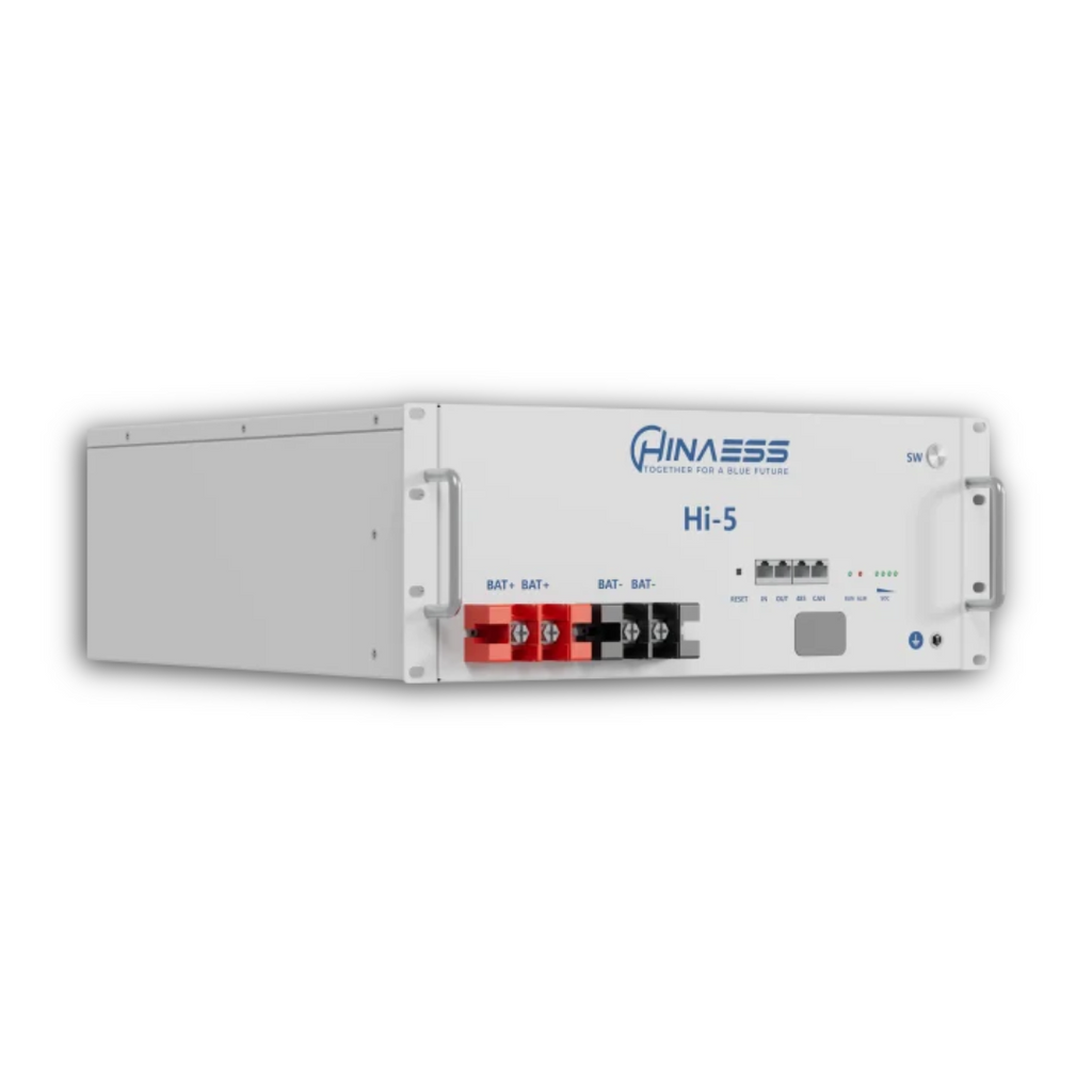 Hina ESS Hi-5 5.12kWh V3 Lithium-Ion Battery - image 2