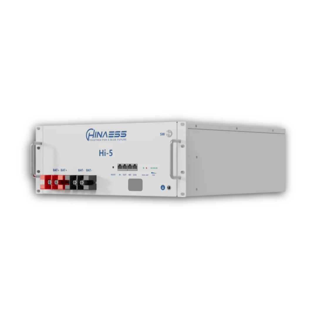 Hina ESS Hi-5 5.12kWh V3 Lithium-Ion Battery - image 3