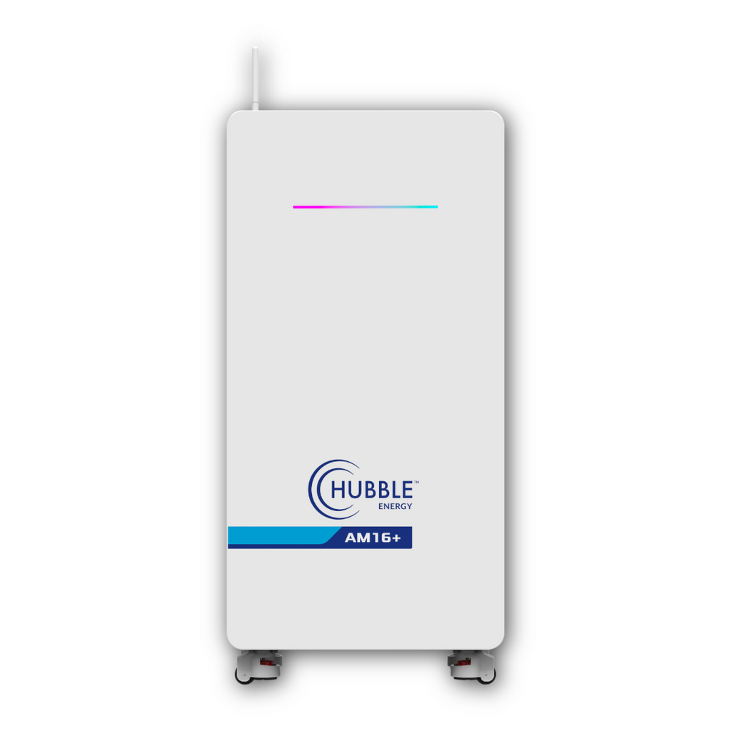 Hubble AM16+ 16kWh Lithium Battery
