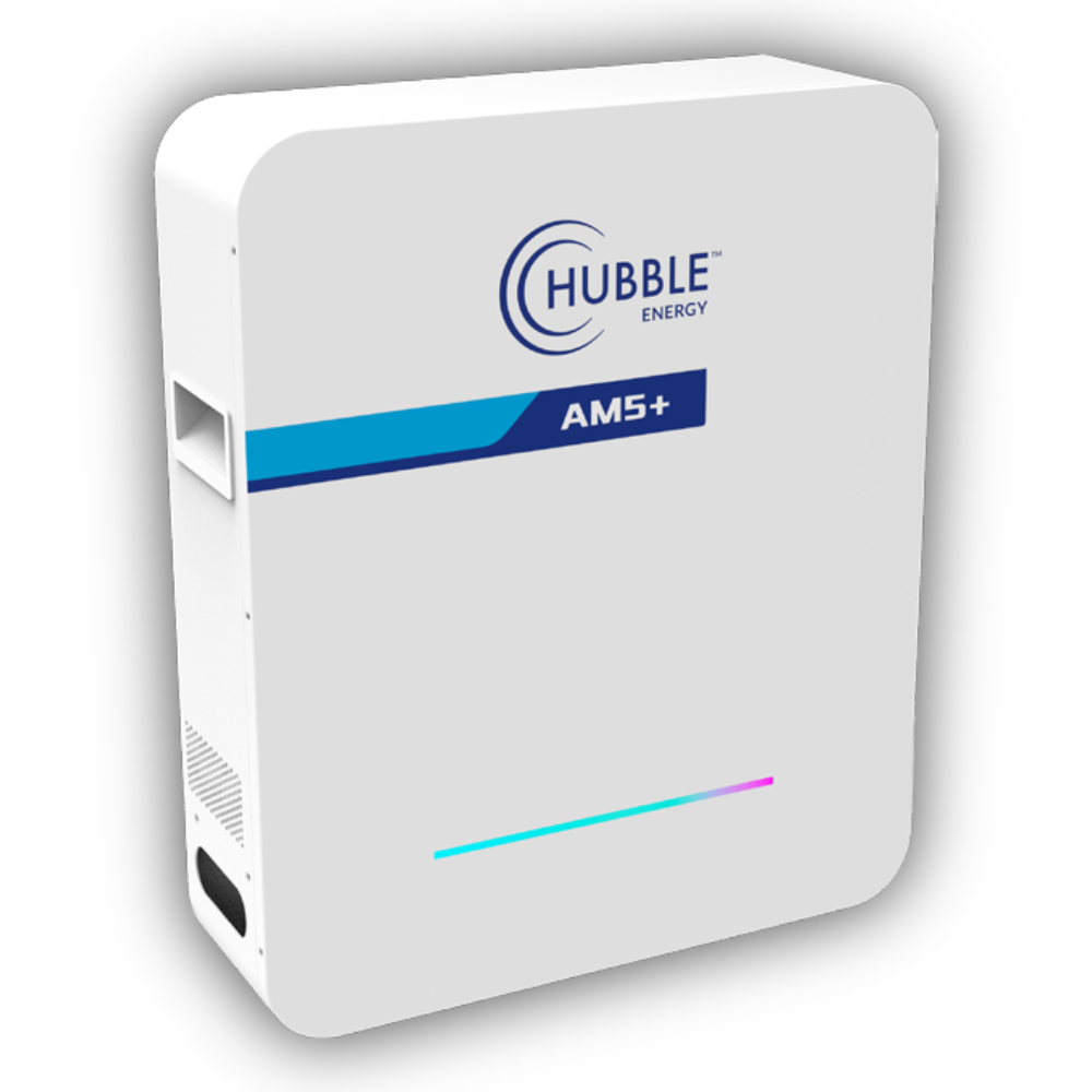 Hubble AM5+ 5.1kWh Lithium Battery