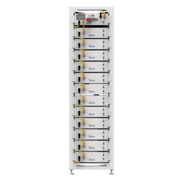 Sunsynk HV 61.44kWh Battery Set