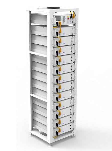 Sunsynk HV 61.44kWh Battery Set - image 2