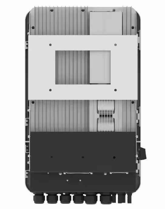 Sunsynk 8 kW 1-Phase Hybrid Inverter (LV) (2nd Gen) - image 2