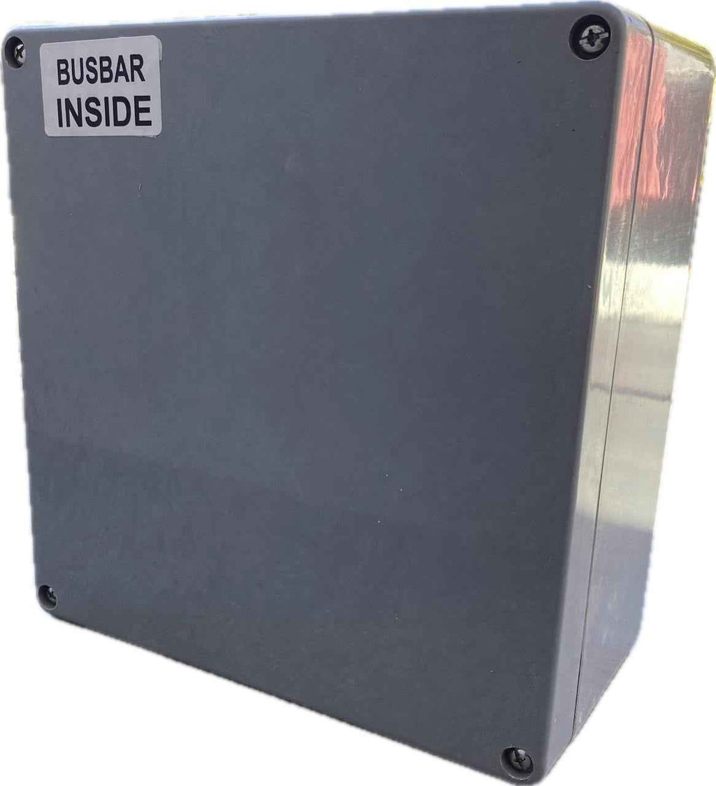 Battery Busbar Combiner Box (1 Positive + 1 Negative) - image 2