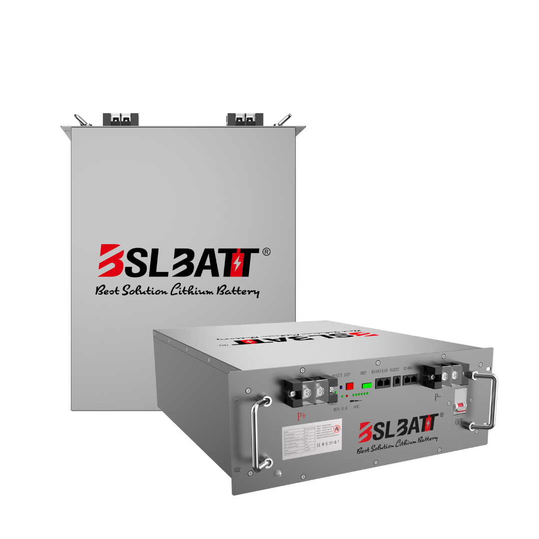 BSL 6.4kW 51.2V 125Ah Lithium Battery