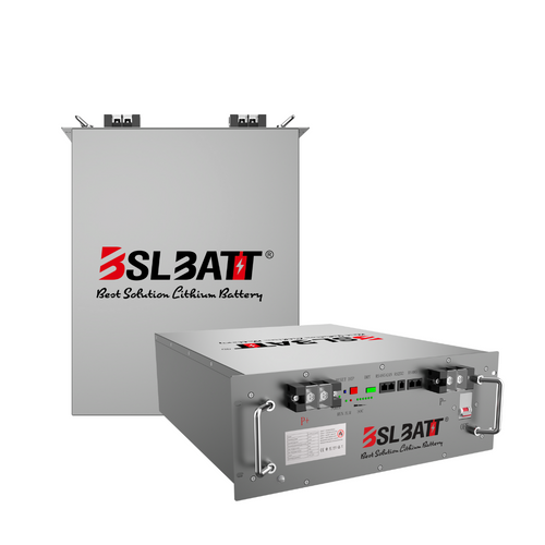 BSL 6.4kW 51.2V 125Ah Lithium Battery