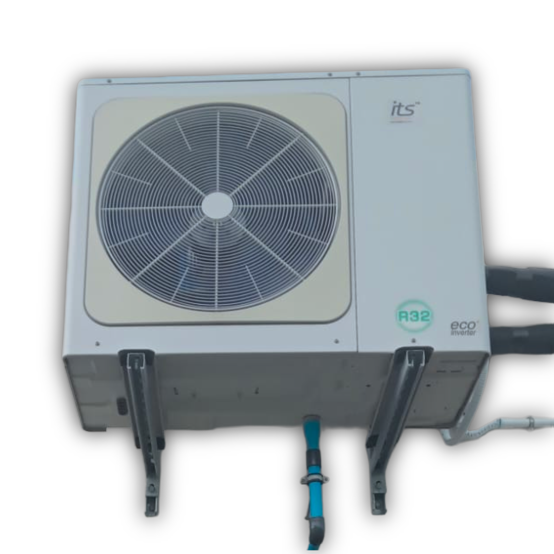 ITS 16.3kW Monobloc Inverter Heat Pump 1 Phase - image 2