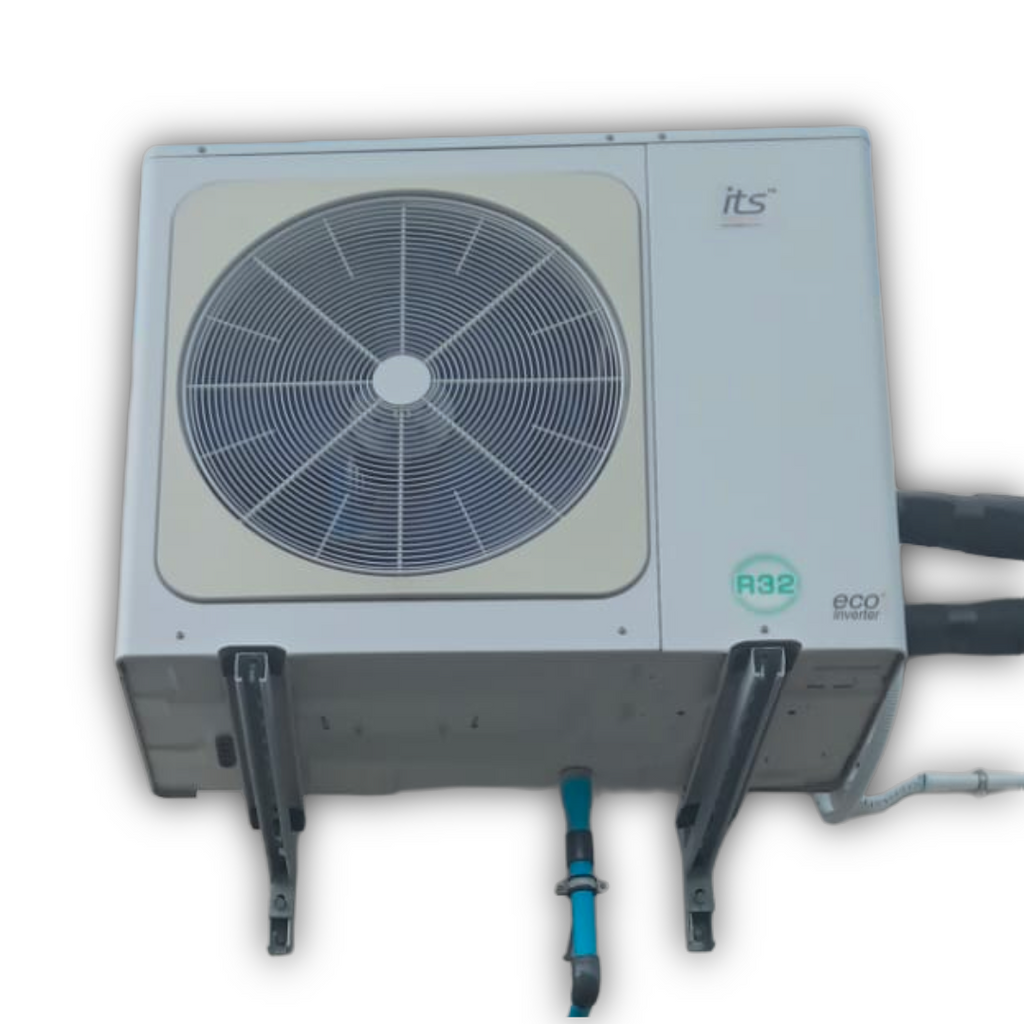 ITS 16.3kW Monobloc Inverter Heat Pump 3 Phase - image 2