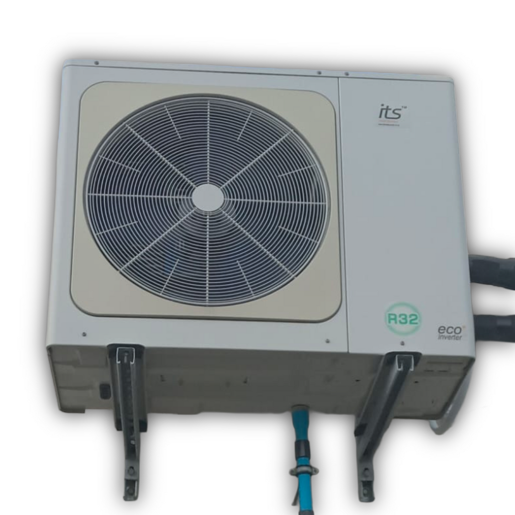 ITS 16.3kW Monobloc Inverter Heat Pump 1 Phase - image 3