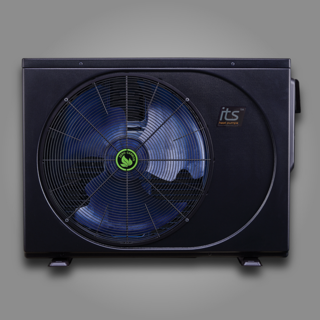 ITS 14.5kW Inverter Pool Heat Pump White or Black 29kW Combo - image 4