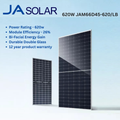 JA Solar 630W Bifacial Panel (Double Glass)