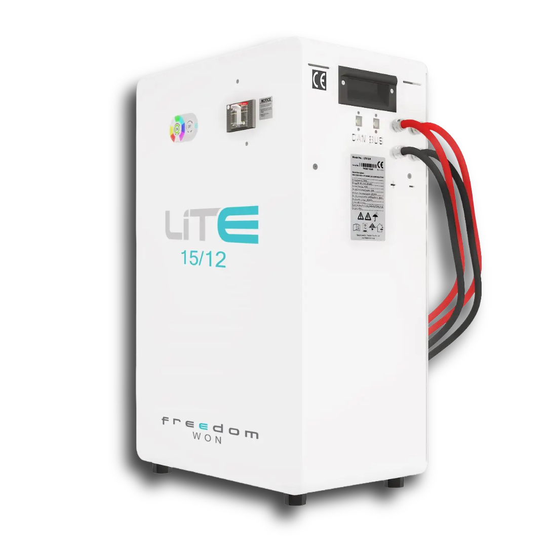 Freedom Won 15kWh LiTE Home 15/12 Lithium Battery – 52 V - image 2