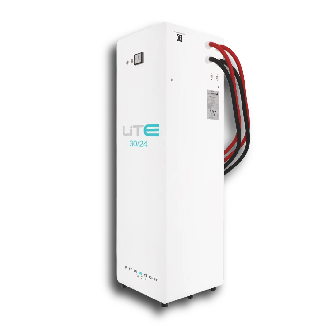 Freedom Won 30kWh LiTE Home 30/24 Lithium Battery - 52V - image 2