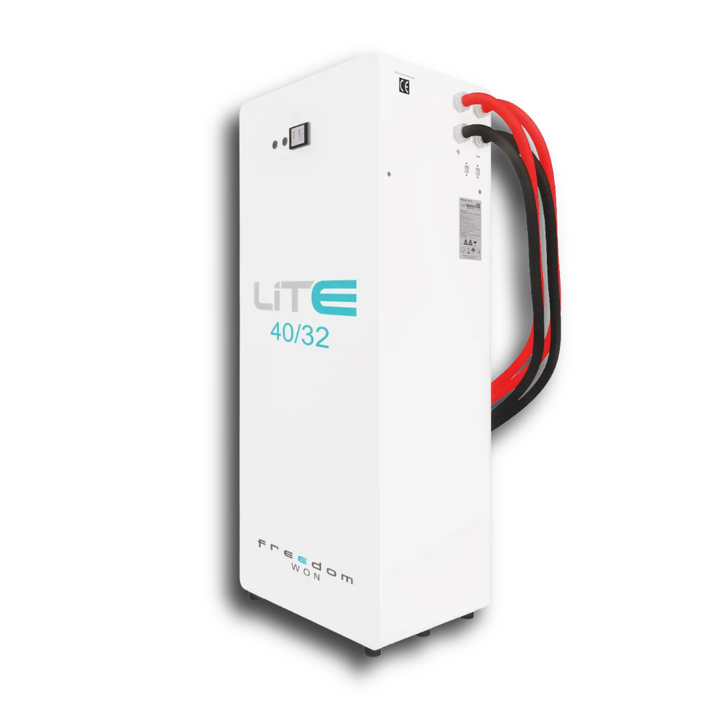 Freedom Won 40kWh LiTE Business 40/32 Lithium Battery - 52V - image 2