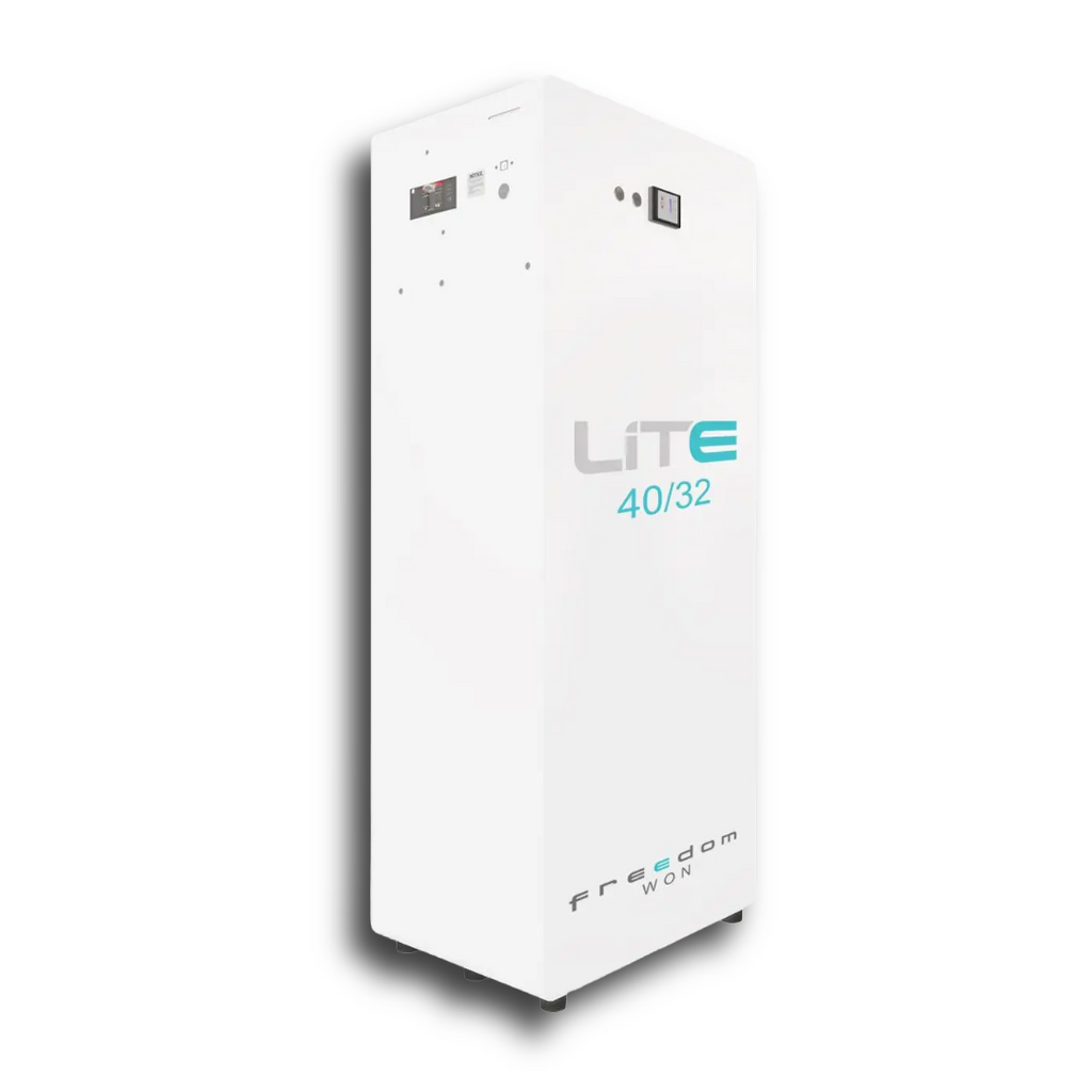 Freedom Won 40kWh LiTE Business 40/32 Lithium Battery - 52V